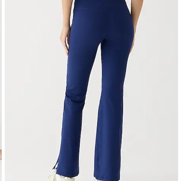 Jcrew CloudStretch flared leggings - Picture 5 of 5